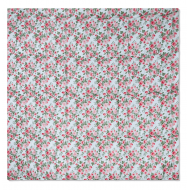 Kołdra ciepła zimowa 220x200 antyalergiczna wzorzysta