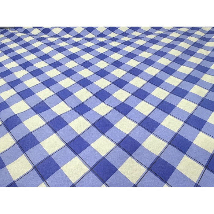 Komplet pościeli 160x200 100% bawełna modna geometryczna kratka