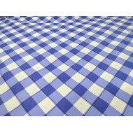 Komplet pościeli 160x200 100% bawełna modna geometryczna kratka