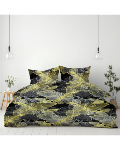 Komplet pościeli 160x200 100% bawełna modna
