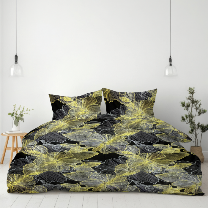 Komplet pościeli 160x200 100% bawełna modna