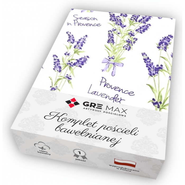 Komplet pościeli 200x220 100% bawełna gruba polska