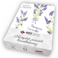 Komplet pościeli 200x220 100% bawełna gruba polska