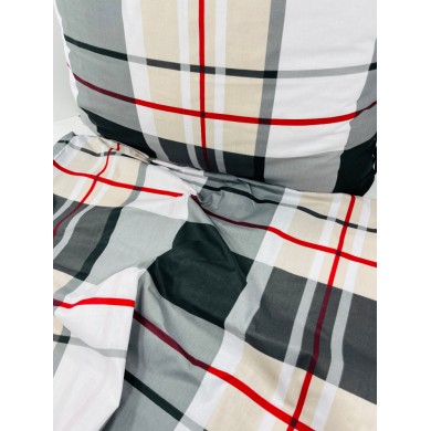 Komplet pościeli 200x220 100% bawełna gruba polska
