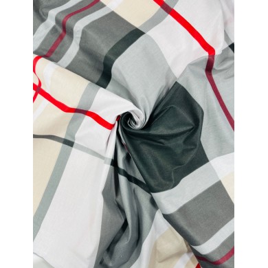 Komplet pościeli 200x220 100% bawełna gruba polska