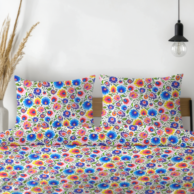 Komplet pościeli 160x200 100% bawełna modna