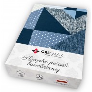 Komplet pościeli 160x200 100% bawełna modna