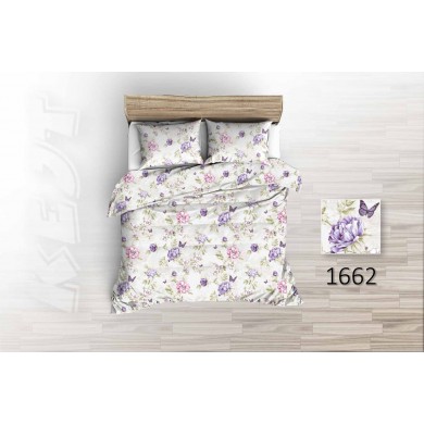 Komplet pościeli 160x200 100% bawełna modna