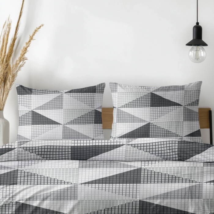 Komplet pościeli 160x200 100% bawełna modna
