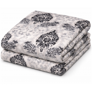 Kołdra letnia 140x200 antyalergiczna lekka polska wzorzysta