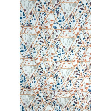 Kołdra letnia 140x200 antyalergiczna lekka polska wzorzysta