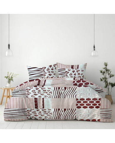 Komplet pościeli 160x200 100% bawełna modna