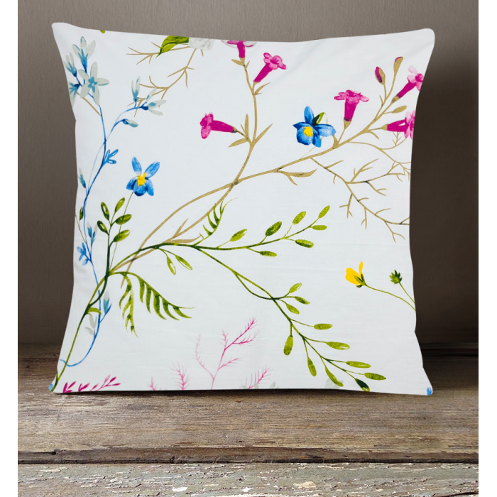 Poszewka 40x40 jasiek 100% bawełna gruba polska na zamek