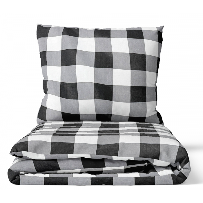 Komplet pościeli 200x220 100% bawełna gruba polska
