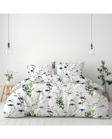 Komplet pościeli 160x200 100% bawełna modna