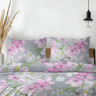 Komplet pościeli 160x200 + 2x 70x80 100% bawełna gruba polska