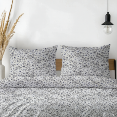 Komplet pościeli 160x200 + 2x 70x80 100% bawełna gruba polska