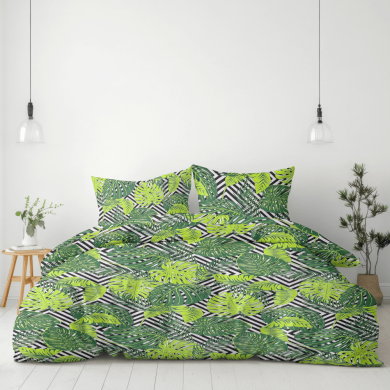 Komplet pościeli 160x200 100% bawełna modna