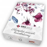 Komplet pościeli 160x200 100% bawełna modna
