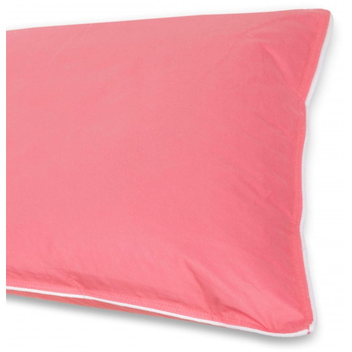 Poduszka półpuchowa 70x80 1,6kg gruba miękka wygodna