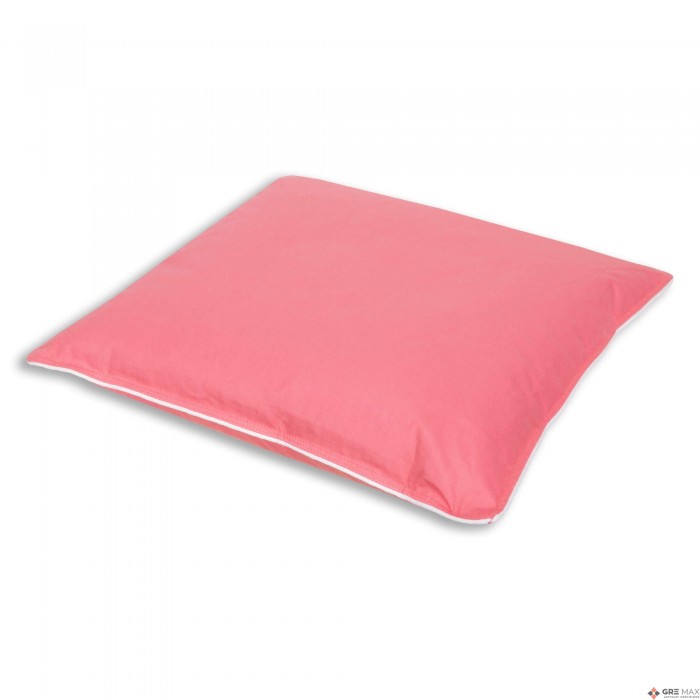 Poduszka półpuchowa 40x40 0,3kg gruba miękka wygodna