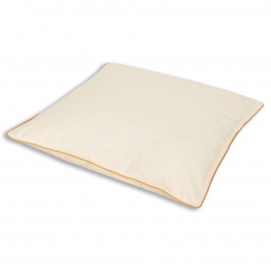 Poduszka puchowa 40x40 0,3kg ecru
