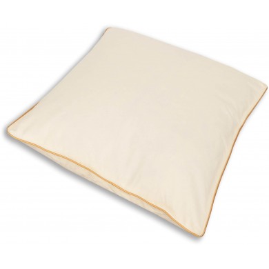 Poduszka puchowa 40x40 0,3kg ecru