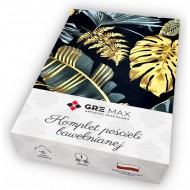 Komplet pościeli 200x220 100% bawełna gruba polska