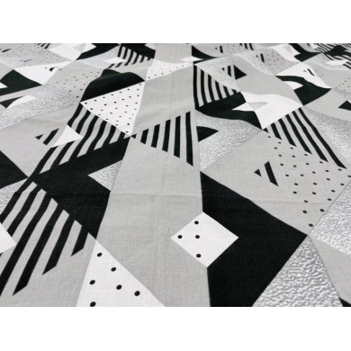 Komplet pościeli 200x220 100% bawełna gruba polska