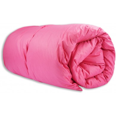 Kołdra ciepła półpuchowa 160x200 2,5kg naturalna pierze i puch