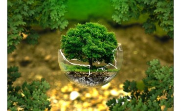 Kołdra z recyklingu i naturalnych materiałów