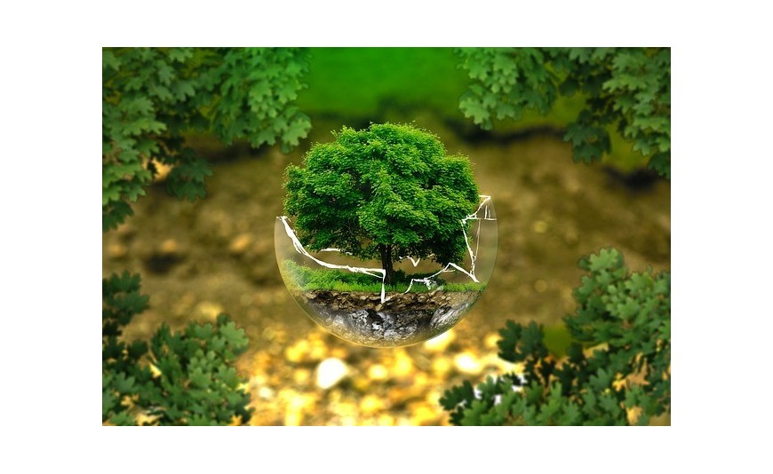 Kołdra z recyklingu i naturalnych materiałów
